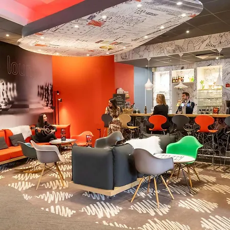 Hotel Ibis Centre Le Puy-en-Velay