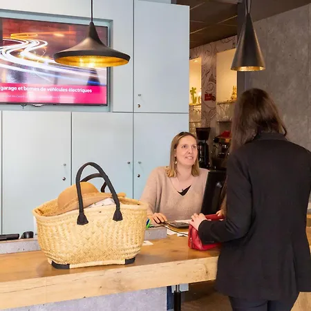 Hotel Ibis Centre Le Puy-en-Velay