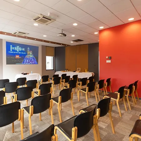 Ibis Centre Le Puy-en-Velay