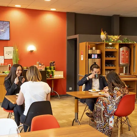 מלון Ibis Centre