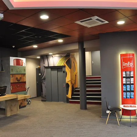 Hotel Ibis Centre