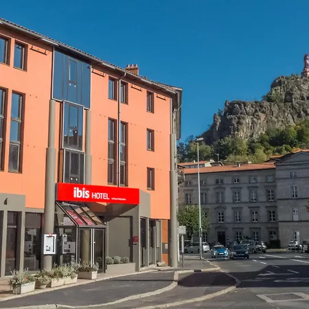 Ibis Centre Hotel Le Puy-en-Velay