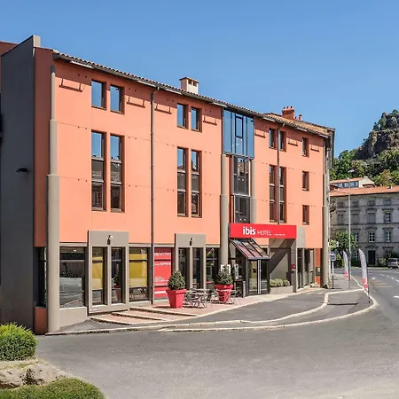 Ibis Centre Le Puy-en-Velay