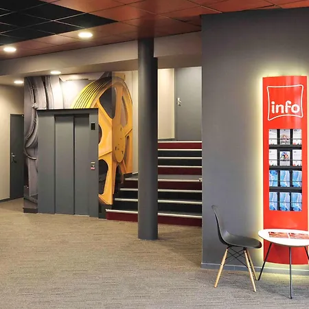 Ibis Centre Le Puy-en-Velay