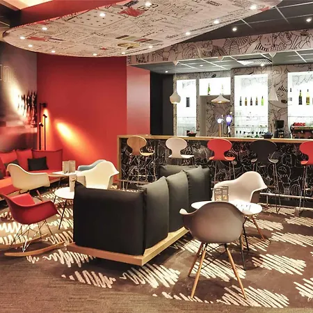 Hotel Ibis Centre 3*