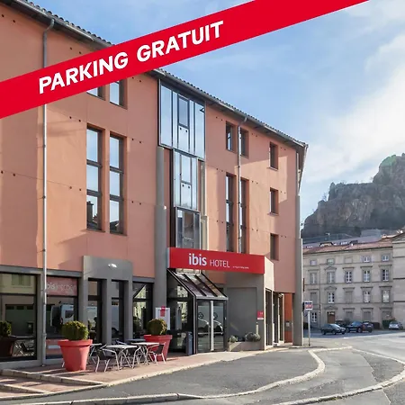 Ibis Centre Hotel Le Puy-en-Velay