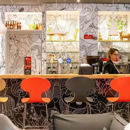 Ibis Centre Ξενοδοχείο 3*