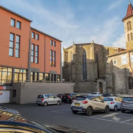 Ibis Centre Le Puy-en-Velay