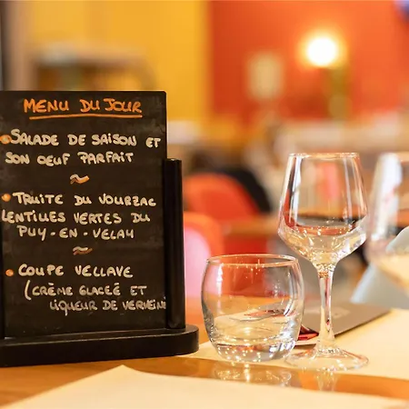 Ibis Centre Hotel Le Puy-en-Velay