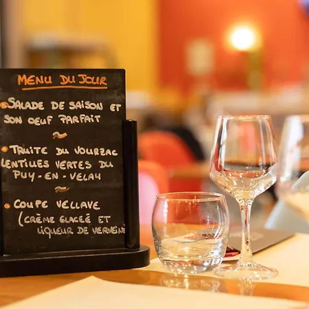 Ibis Centre Le Puy-en-Velay