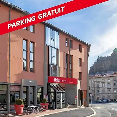 Ibis Centre Otel Le Puy-en-Velay