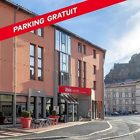 Ibis Centre Otel Le Puy-en-Velay