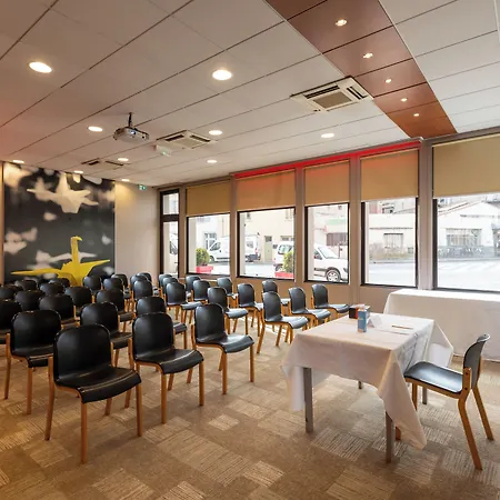酒店 勒皮宜必思酒店 - 勒皮昂沃莱中心 Le Puy-en-Velay