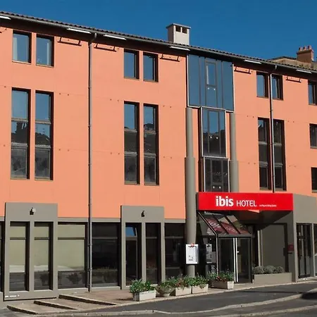Ibis Centre מלון Le Puy-en-Velay