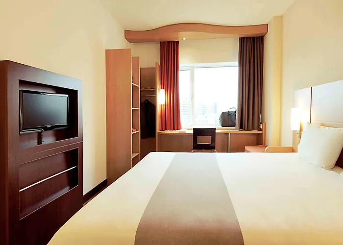 Hotel Ibis Centre 3*