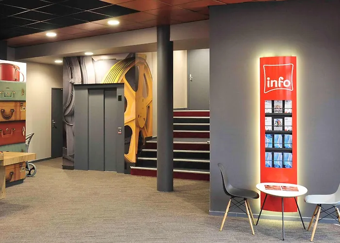 Ibis Centre Le Puy-en-Velay