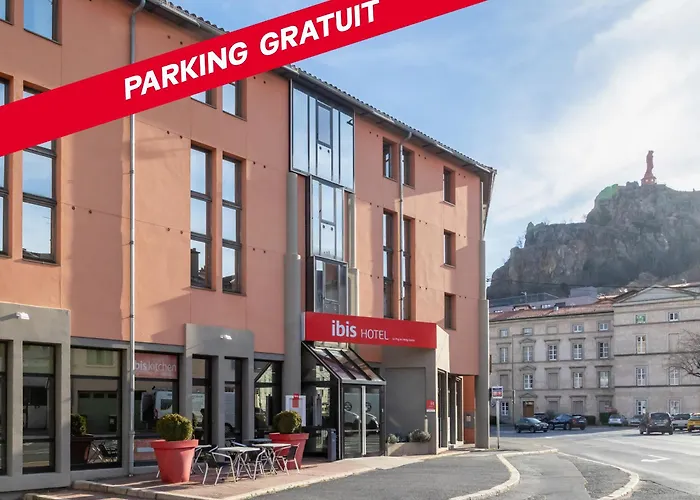 Ibis Centre Hotel Le Puy-en-Velay