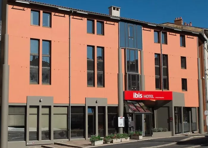 Ibis Centre Hotel Le Puy-en-Velay